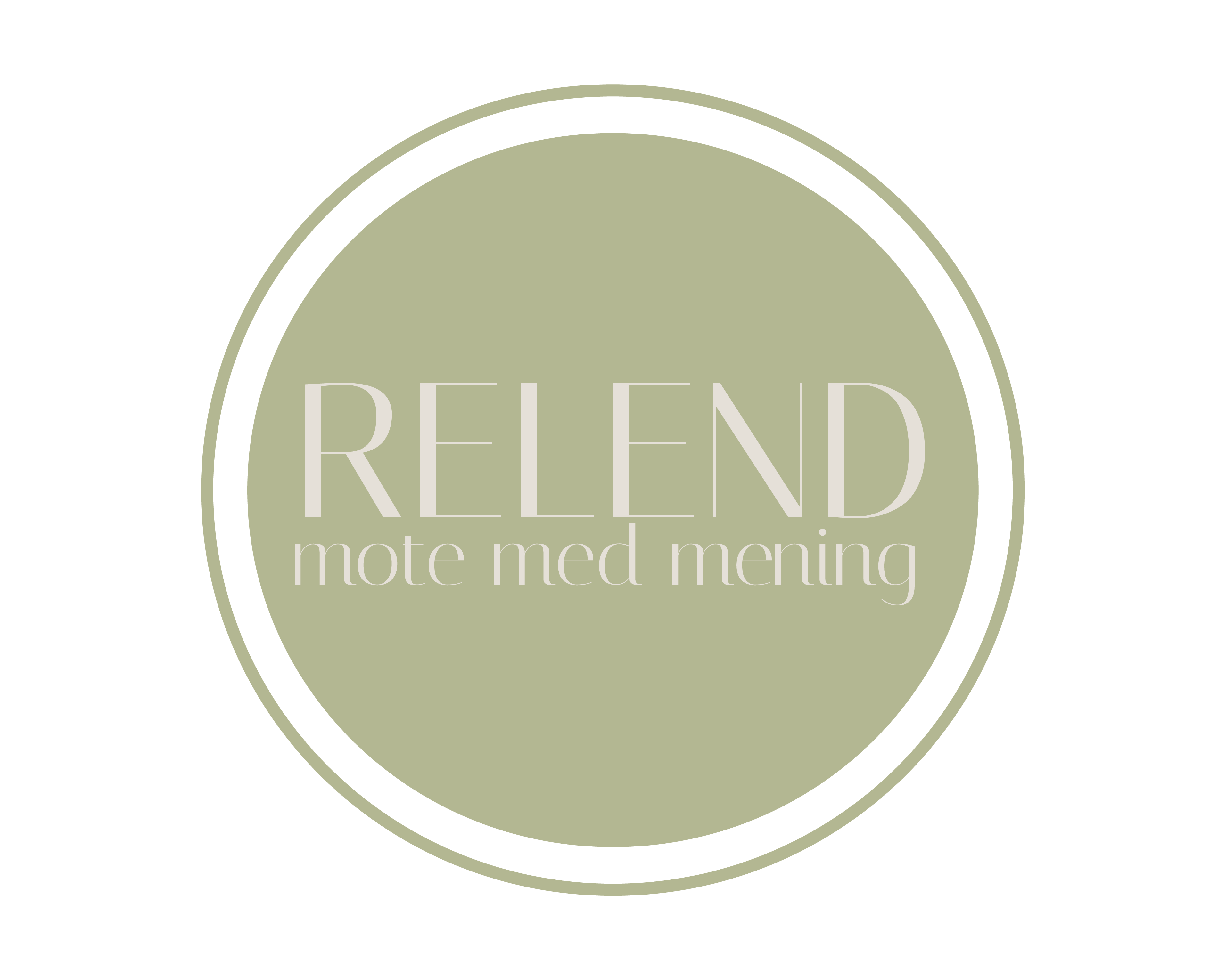 Relend logo